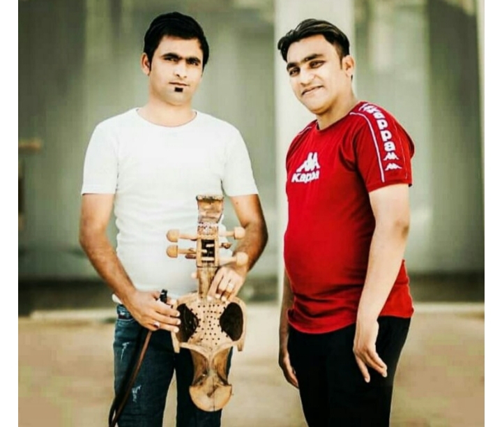 مجتبی قلندری و مرتضی قلندری حفله